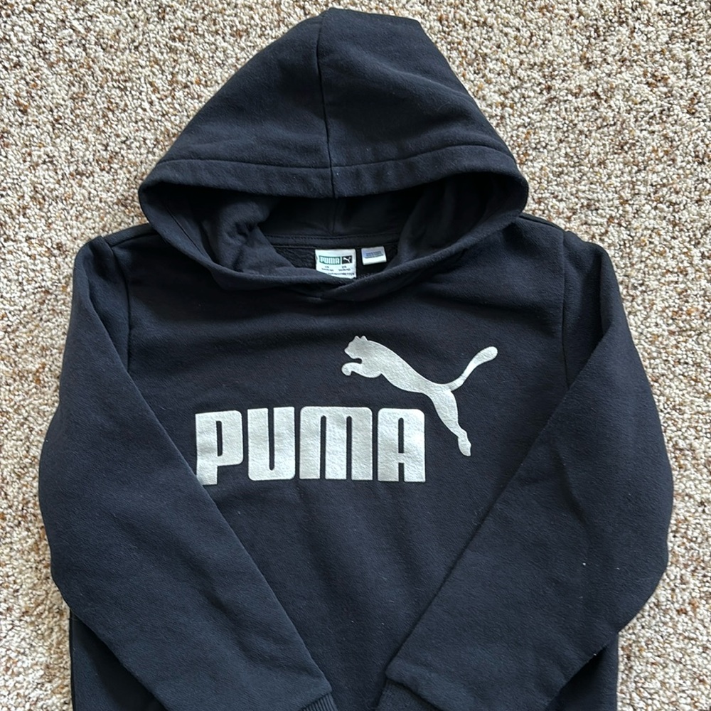 Puma hoodie